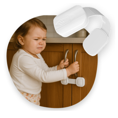 Yolay child safety locks